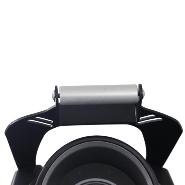 Suport pentru telefon / navigație (negru) - Yamaha NMAX 125 / NMAX 155 2015-2020 de la GP Kompozit