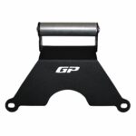 Suport pentru telefon / navigație (negru) - Yamaha XMAX 250 / XMAX 300 / XMAX 400 2018-2022