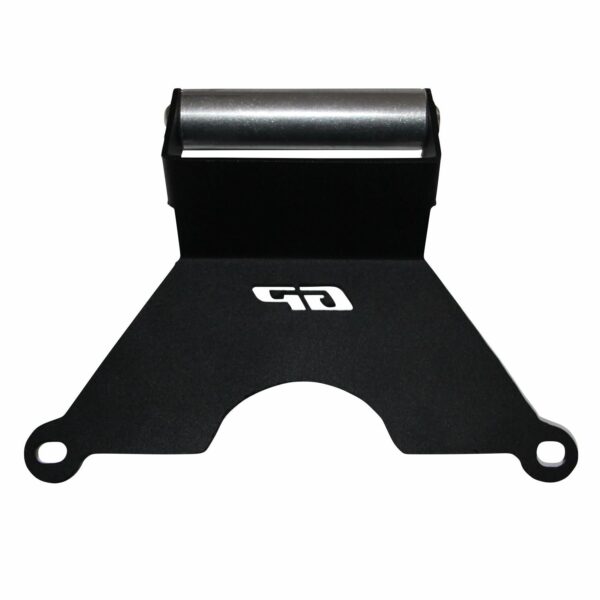 Suport pentru telefon / navigație (negru) - Yamaha XMAX 250 / XMAX 300 / XMAX 400 2018-2022 de la GP Kompozit