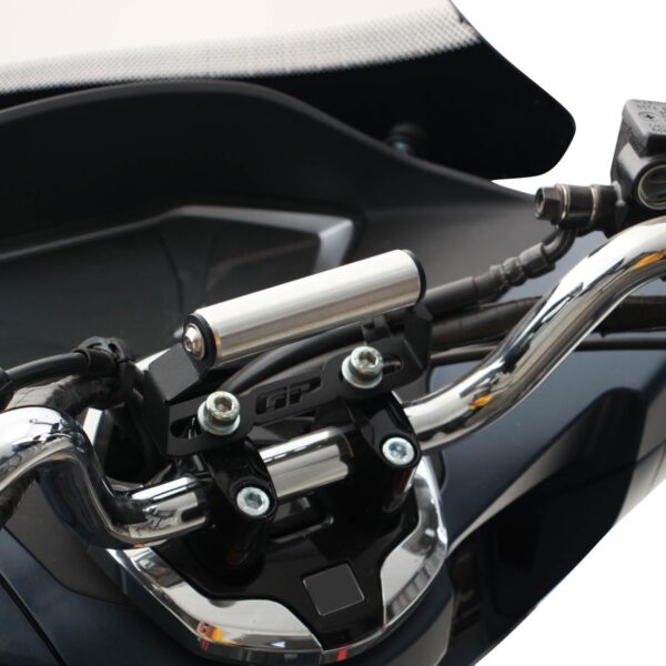 Suport pentru telefon / navigație negru universal 11.5 cm, produs universal de la GP Kompozit