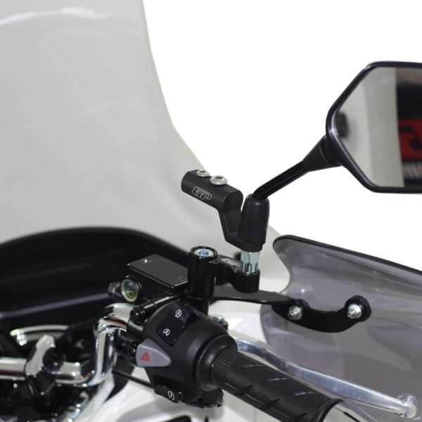 Suport telefonavigație negru, produs universal de la GP Kompozit