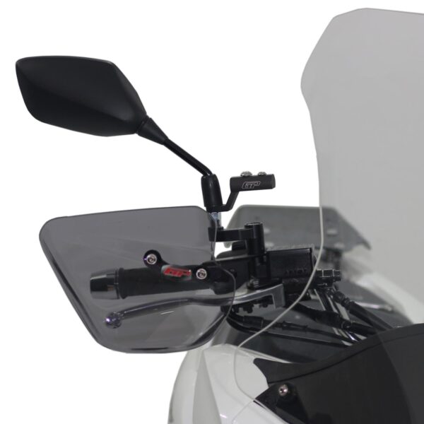 Suport telefonavigație negru, produs universal de la GP Kompozit