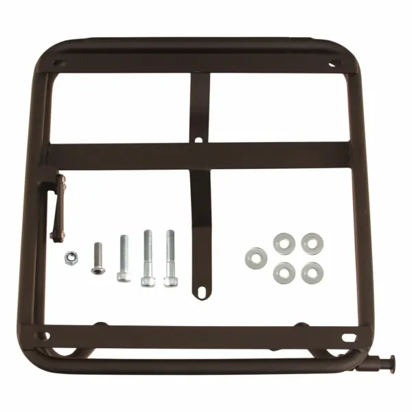 Suporturi pentru bagaje (negru) - Aprilia SR GT 125 / SR GT 200 2022-2023 de la GP Kompozit