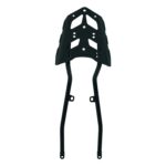 Suport pentru bagaje (negru) - CFMOTO 250 NK / 300 NK 2018-2024