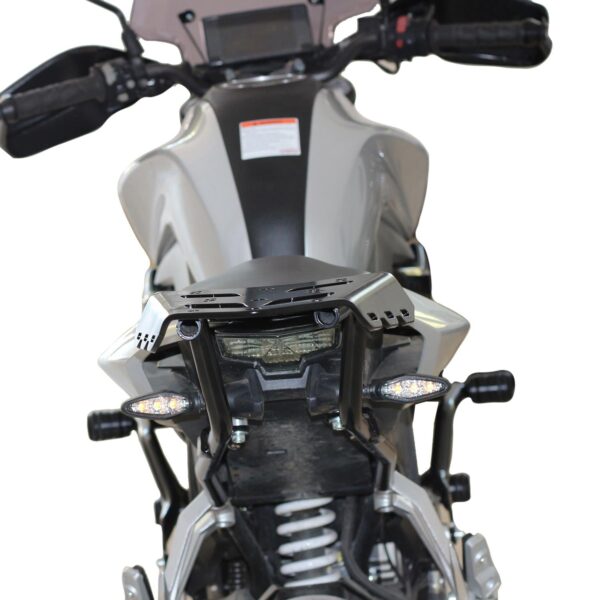 Suporturi pentru bagaje (negru) - CFMOTO 250 NK / 300 NK 2018-2024 de la GP Kompozit