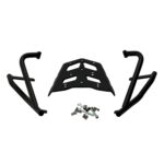 Suporturi pentru bagaje (negru) - CFMOTO 400 NK 2017-2020