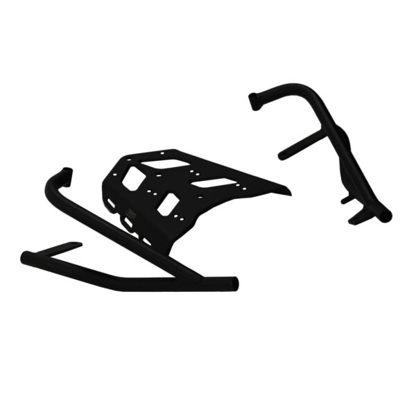 Suporturi pentru bagaje (negru) - CFMOTO 400 NK 2017-2020 de la GP Kompozit