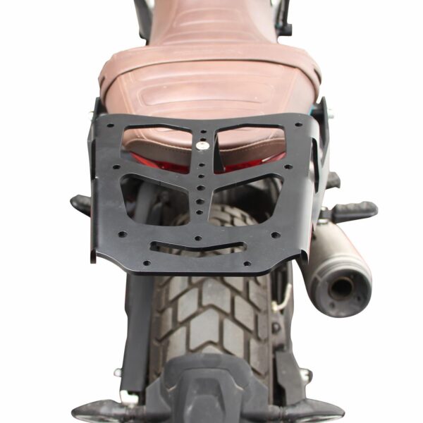 Suporturi pentru bagaje (negru) - CFMOTO 700 CL-X 2022-2023 de la GP Kompozit