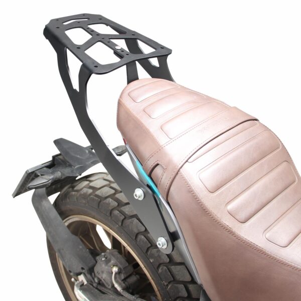 Suporturi pentru bagaje (negru) - CFMOTO 700 CL-X 2022-2023 de la GP Kompozit