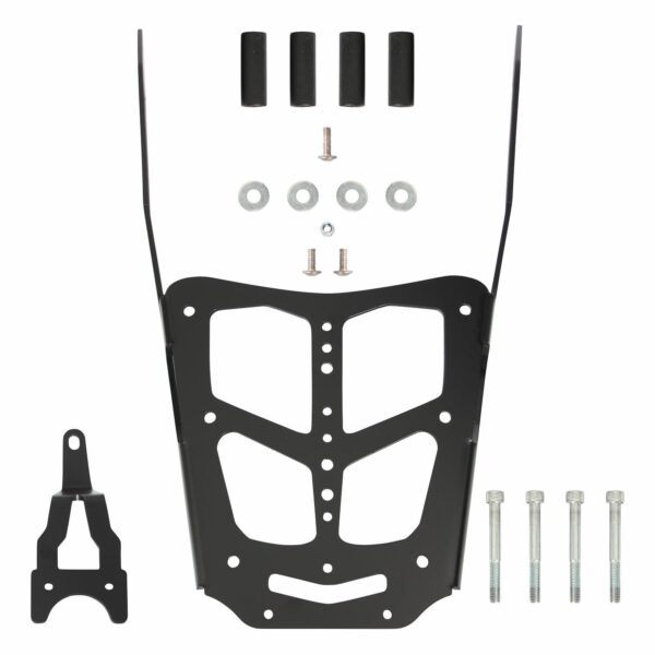 Suporturi pentru bagaje (negru) - CFMOTO 700 CL-X 2022-2023 de la GP Kompozit