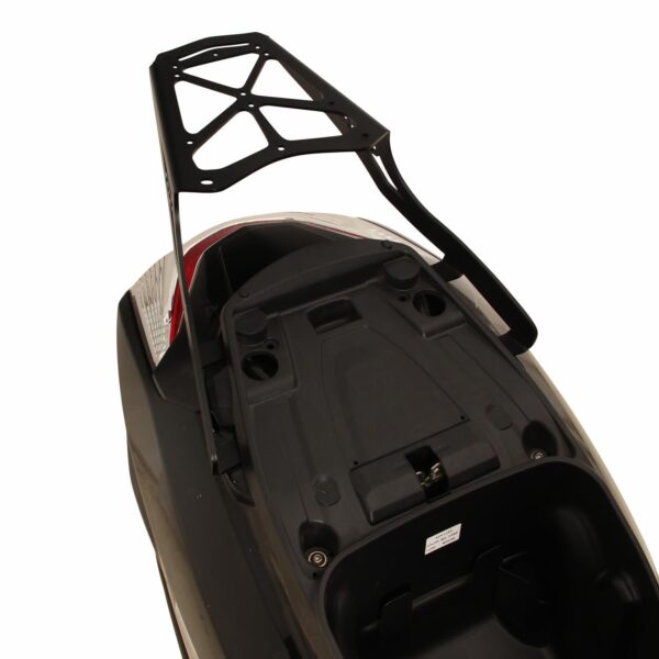 Suporturi pentru bagaje (negru) - Honda Activa 2023-2024 de la GP Kompozit