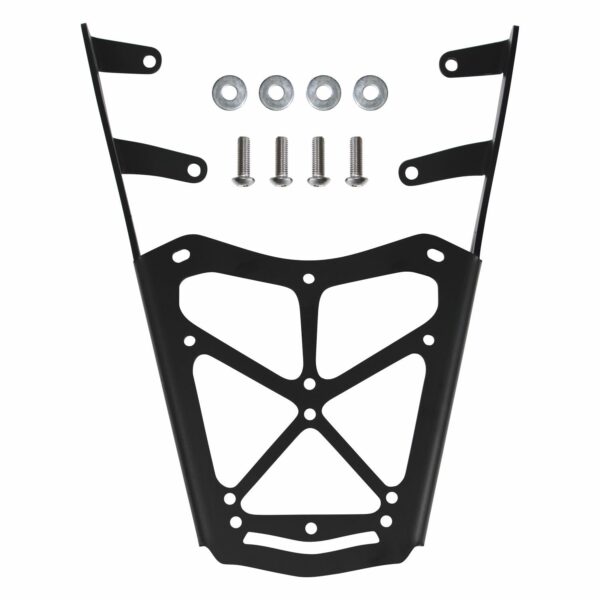 Suporturi pentru bagaje (negru) - Honda Activa 2023-2024 de la GP Kompozit