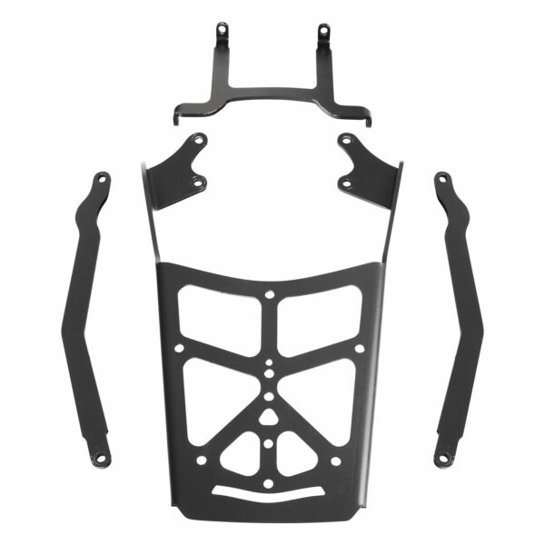 Suporturi pentru bagaje (negru) - Honda CB 125F 2021-2024 de la GP Kompozit