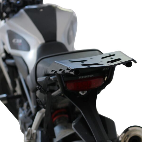 Suporturi pentru bagaje (negru) - Honda CB 125R / CB 250R / CB300R 2018-2024 de la GP Kompozit