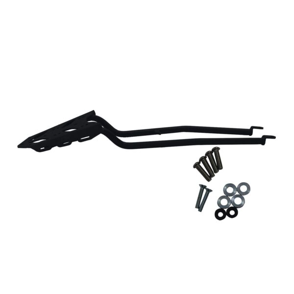 Suporturi pentru bagaje (negru) - Honda CB 125R / CB 250R / CB300R 2018-2024 de la GP Kompozit