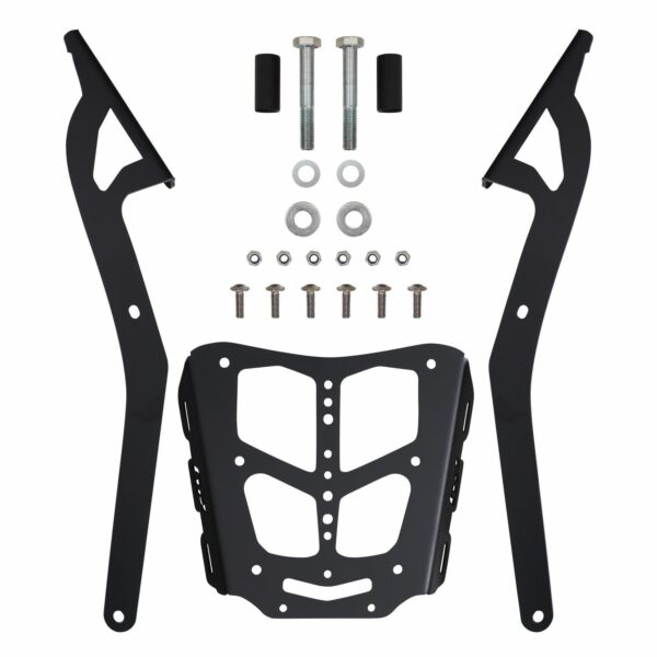 Suporturi pentru bagaje (negru) - Honda CB 750 Hornet 2023-2024 de la GP Kompozit