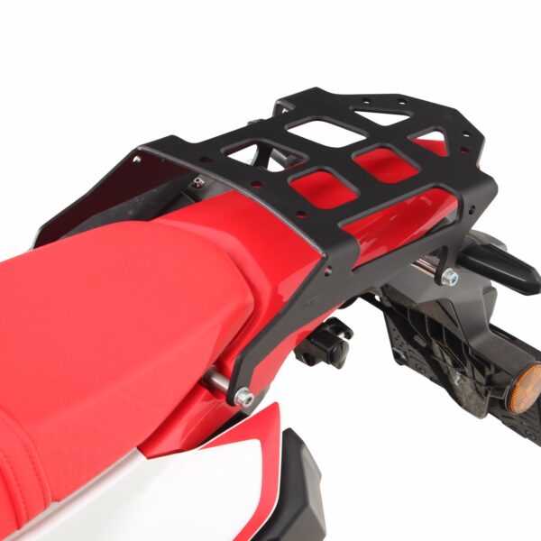 Suporturi pentru bagaje (negru) - Honda CRF 250L / CRF 250 Rally / CRF 300L / CRF 300 Rally 2021-2024 de la GP Kompozit