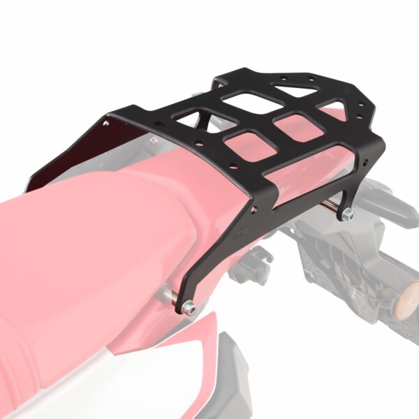 Suporturi pentru bagaje (negru) - Honda CRF 250L / CRF 250 Rally / CRF 300L / CRF 300 Rally 2021-2024 de la GP Kompozit