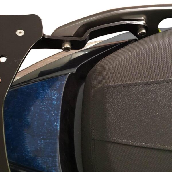 Suporturi pentru bagaje (negru) - Honda Forza 250 / Forza 300 / NSS300 2018-2020 de la GP Kompozit