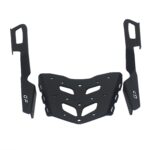 Suporturi pentru bagaje (negru) - Honda Forza 250 / Forza 350 / NSS350 2021-2022