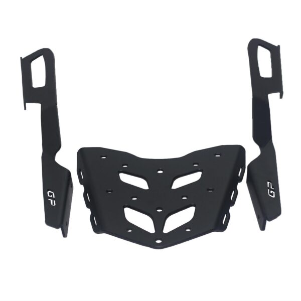 Suporturi pentru bagaje (negru) - Honda Forza 250 / Forza 350 / NSS350 2021-2022 de la GP Kompozit