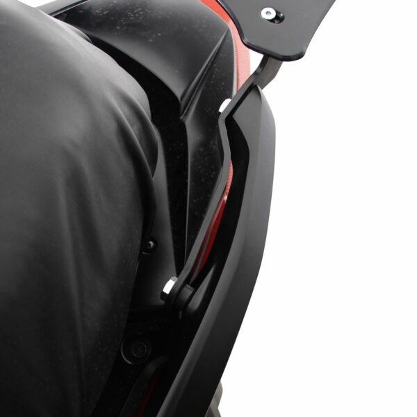 Suporturi pentru bagaje (negru) - Honda Forza 250 / Forza 350 / NSS350 2023-2024 de la GP Kompozit