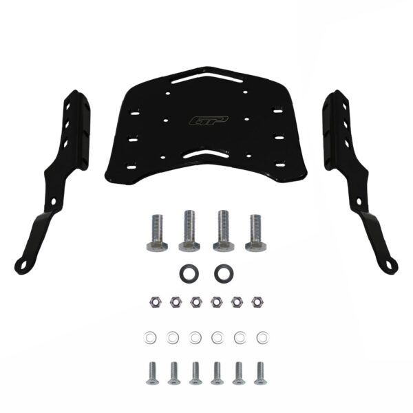 Suporturi pentru bagaje (negru) - Honda Forza 250 / Forza 350 / NSS350 2023-2024 de la GP Kompozit