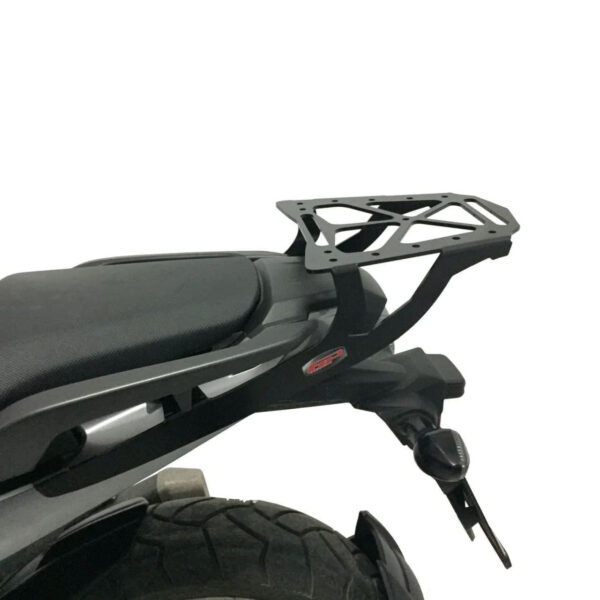 Suporturi pentru bagaje (negru) - Honda NC 700S / NC 750S / NC 700X / NC 750X 2012-2020 de la GP Kompozit