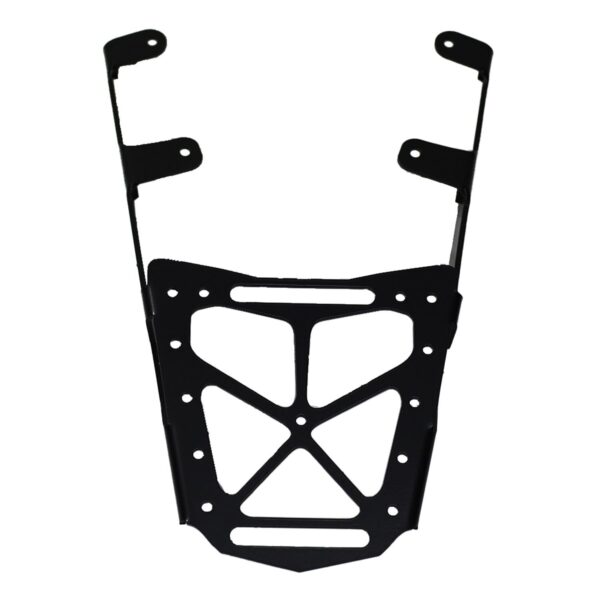 Suporturi pentru bagaje (negru) - Honda NC 700S / NC 750S / NC 700X / NC 750X 2012-2020 de la GP Kompozit