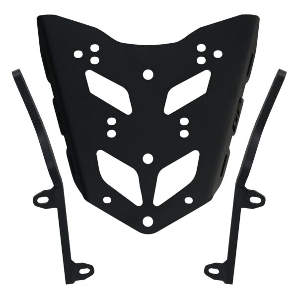 Suporturi pentru bagaje (negru) - KTM 1290 Super Duke 2018-2023 de la GP Kompozit