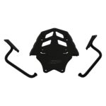 Suporturi pentru bagaje (negru) - KTM 250 Adventure / 390 Adventure 2020-2024