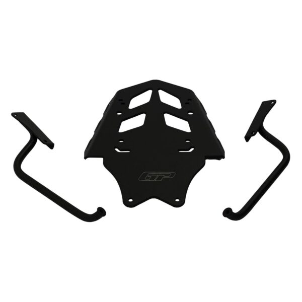 Suporturi pentru bagaje (negru) - KTM 250 Adventure / 390 Adventure 2020-2024 de la GP Kompozit