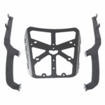 Suporturi pentru bagaje (negru) - Kymco KRV 200 TCS 2023