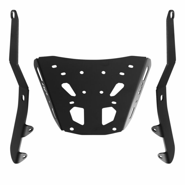 Suporturi pentru bagaje (negru) - Peugeot XP400 GT 2023-2024 de la GP Kompozit