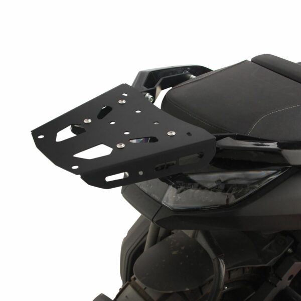 Suporturi pentru bagaje (negru) - Peugeot XP400 GT 2023-2024 de la GP Kompozit