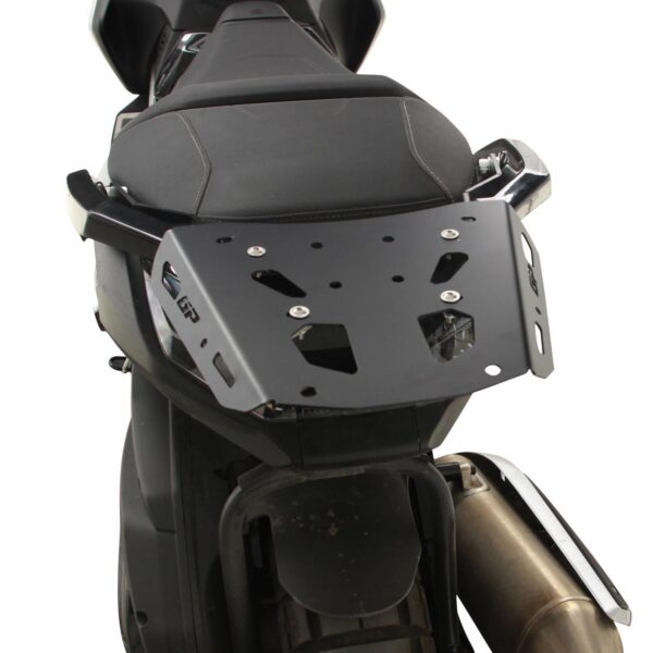 Suporturi pentru bagaje (negru) - Peugeot XP400 GT 2023-2024 de la GP Kompozit