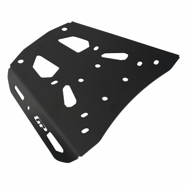 Suporturi pentru bagaje (negru) - Peugeot XP400 GT 2023-2024 de la GP Kompozit