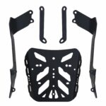 Suporturi pentru bagaje (negru) - Yamaha Cygnus RayZR 2024