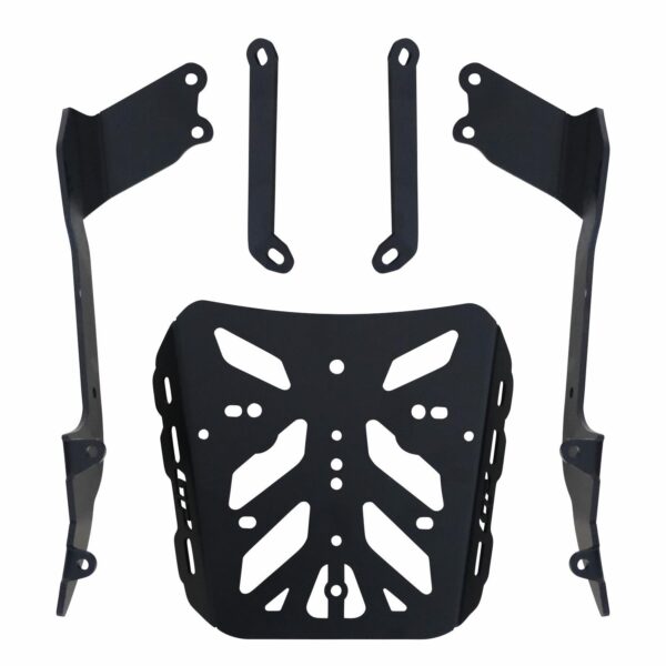 Suporturi pentru bagaje (negru) - Yamaha Cygnus RayZR 2024 de la GP Kompozit