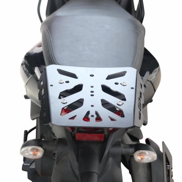 Suporturi pentru bagaje (negru) - Yamaha Cygnus RayZR 2024 de la GP Kompozit