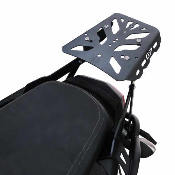 Suporturi pentru bagaje (negru) - Yamaha Cygnus RayZR 2024 de la GP Kompozit