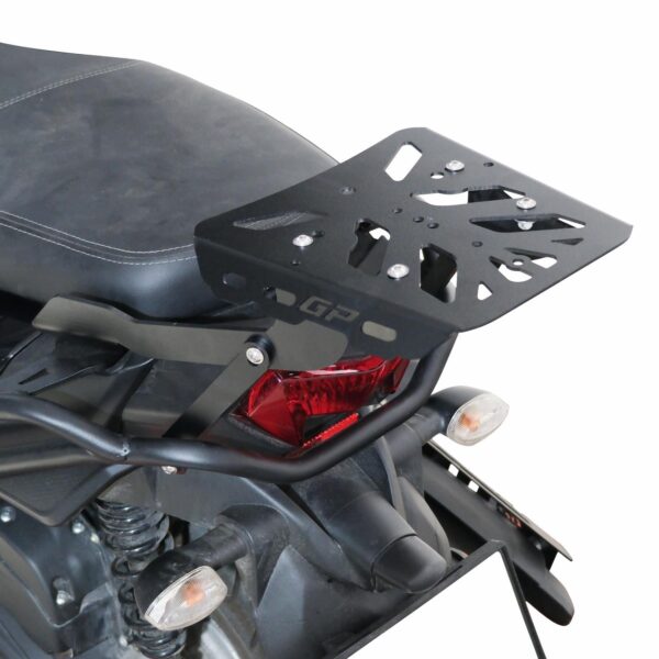 Suporturi pentru bagaje (negru) - Yamaha Cygnus RayZR 2024 de la GP Kompozit