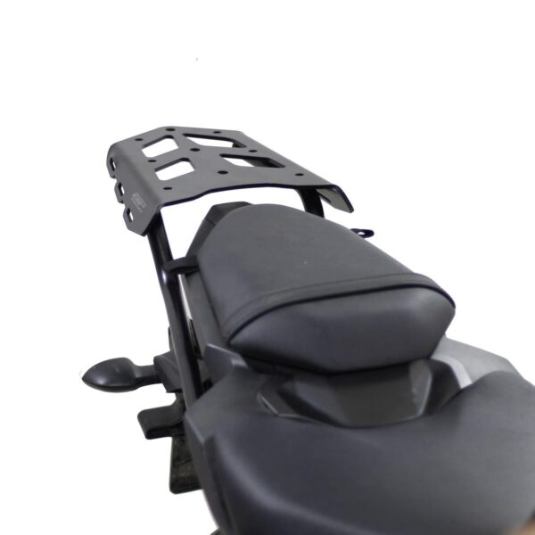 Suporturi pentru bagaje (negru) - Yamaha MT-07 2014-2017 de la GP Kompozit