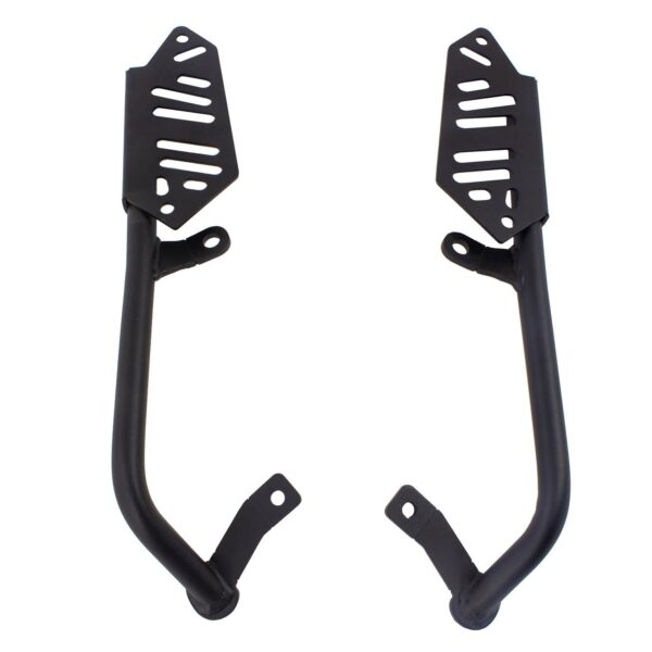 Suporturi pentru bagaje (negru) - Yamaha MT-09 Tracer 2015-2020 de la GP Kompozit