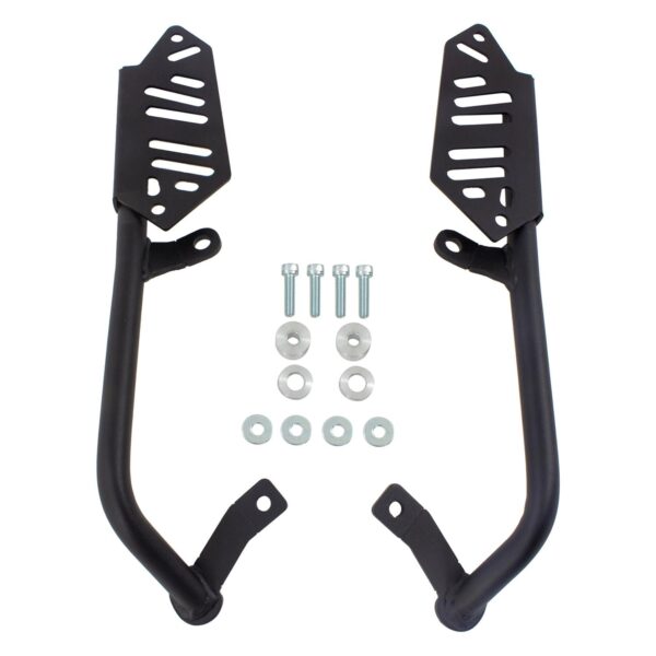 Suporturi pentru bagaje (negru) - Yamaha MT-09 Tracer 2015-2020 de la GP Kompozit