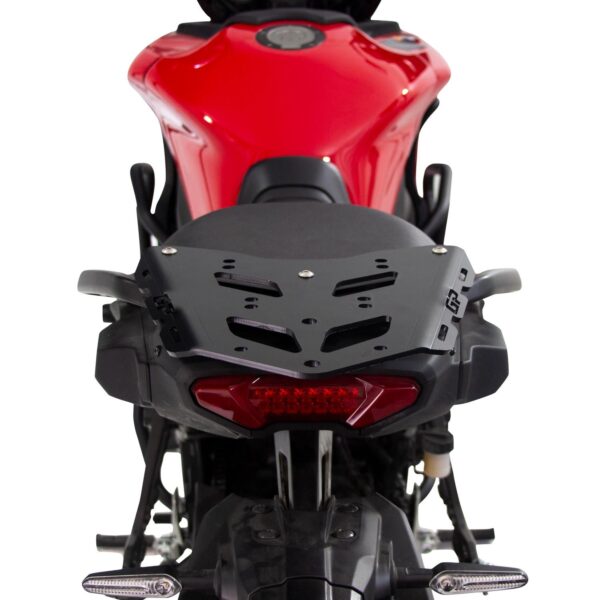 Suporturi pentru bagaje (negru) - Yamaha MT-09 Tracer 2021-2024 de la GP Kompozit