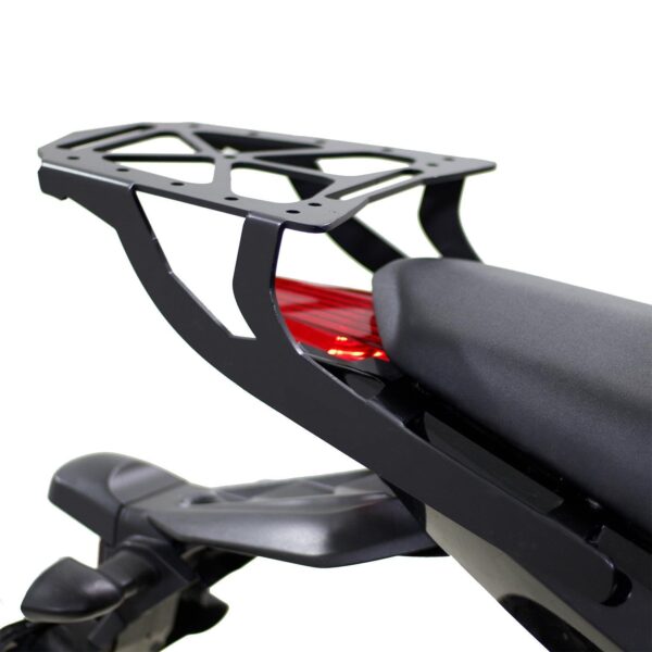 Suporturi pentru bagaje (negru) - Yamaha XJ6 2011-2016 de la GP Kompozit