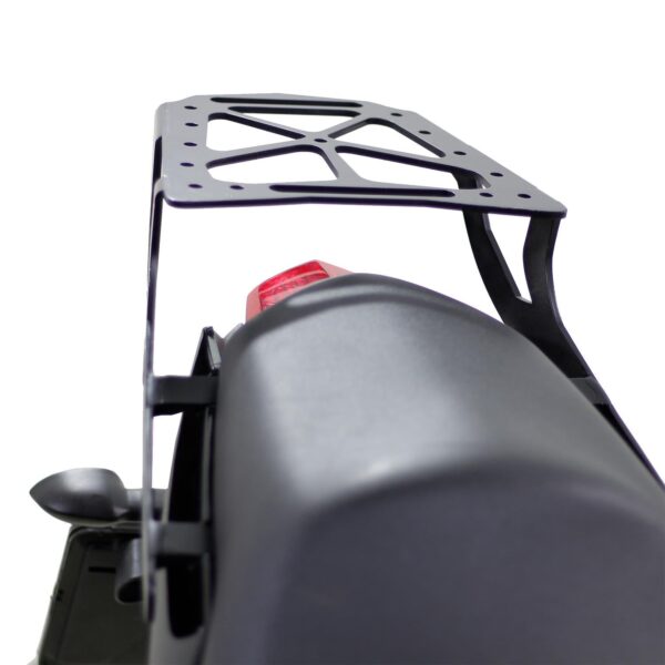 Suporturi pentru bagaje (negru) - Yamaha XJ6 2011-2016 de la GP Kompozit