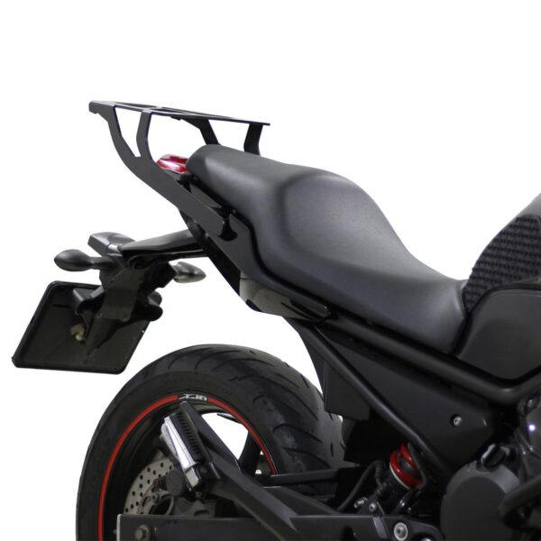 Suporturi pentru bagaje (negru) - Yamaha XJ6 2011-2016 de la GP Kompozit