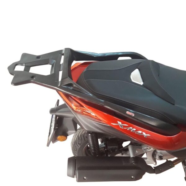 Suporturi pentru bagaje (negru) - Yamaha XMAX 250 / XMAX 300 / XMAX 400 2018-2024 de la GP Kompozit